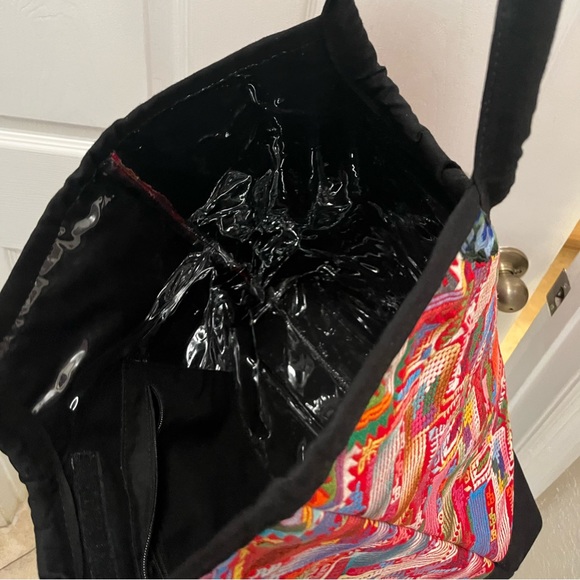 Beautiful beach bag - insulated and imported - Picture 9 of 15